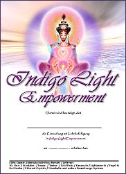 Zertifikat - Indigo Light Enpowerment