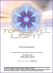 Zertifikat - Top Level Light